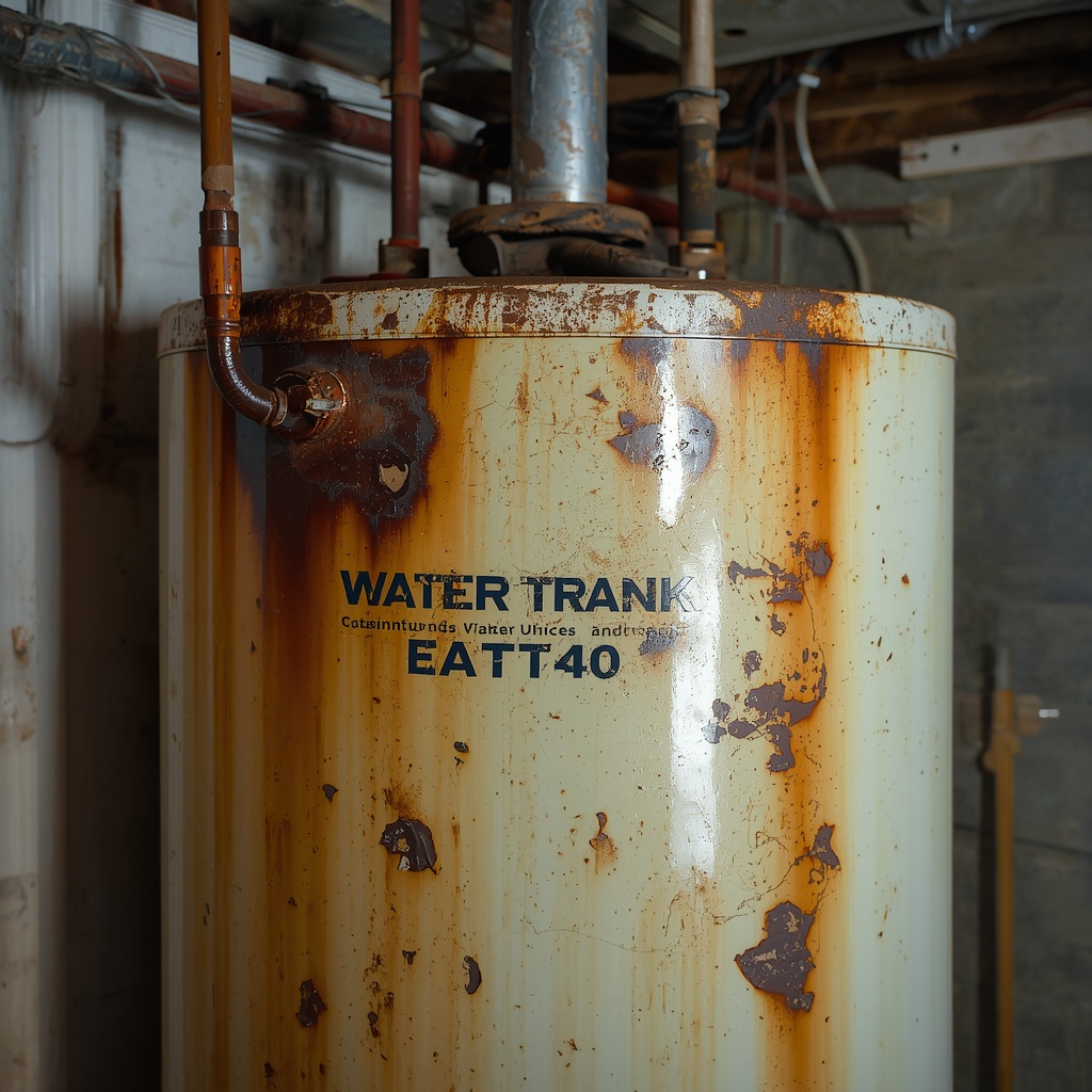 Shower Valve Repair — Problem stage